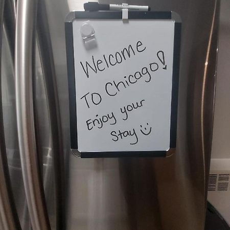 Home Away From Home Chicago Luaran gambar