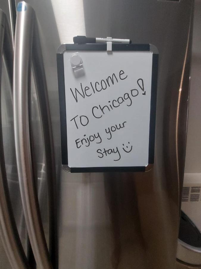 Home Away From Home Chicago Luaran gambar